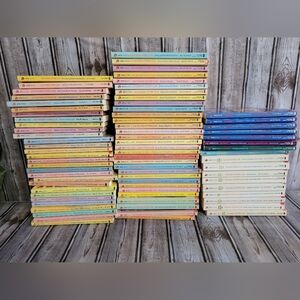 Huge Baby-Sitter Club Book Collection!